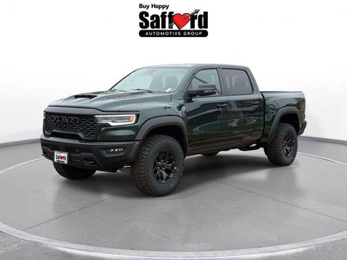 2026 RAM 1500 RHO Crew Cab 4x4 5'7' Box