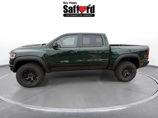 2026 RAM 1500 RHO Crew Cab 4x4 5'7' Box