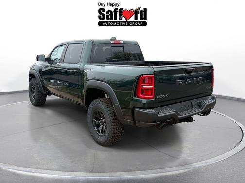 2026 RAM 1500 RHO Crew Cab 4x4 5'7' Box