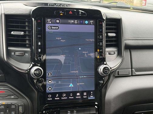 2026 RAM 1500 RHO Crew Cab 4x4 5'7' Box