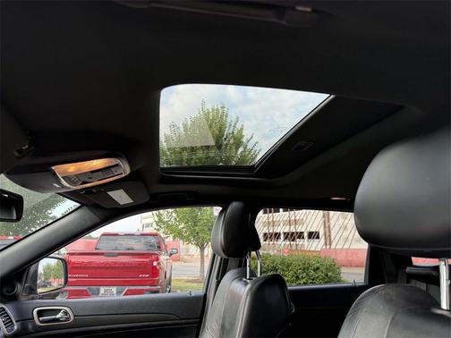 2015 Jeep Grand Cherokee Altitude