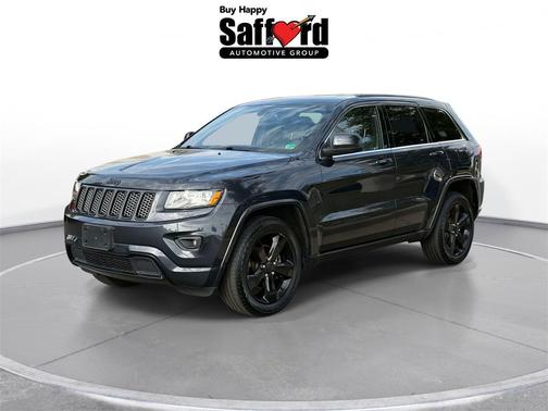 2015 Jeep Grand Cherokee Altitude