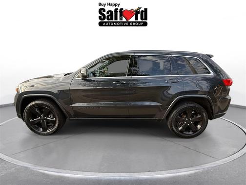 2015 Jeep Grand Cherokee Altitude