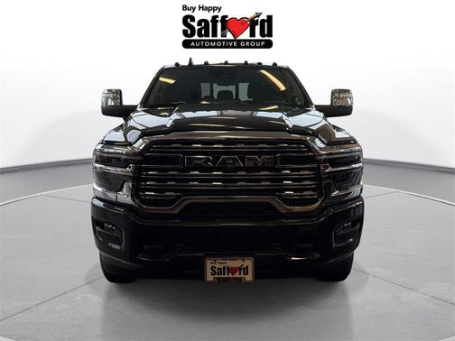 2026 RAM 2500 Longhorn