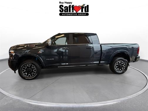 2026 RAM 2500 Longhorn