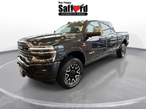 2026 RAM 2500 Longhorn