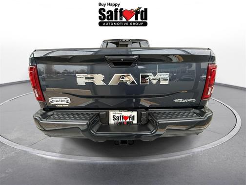 2026 RAM 2500 Longhorn