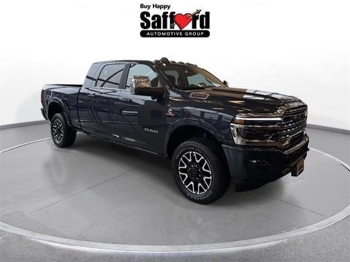 2026 RAM 2500 Longhorn