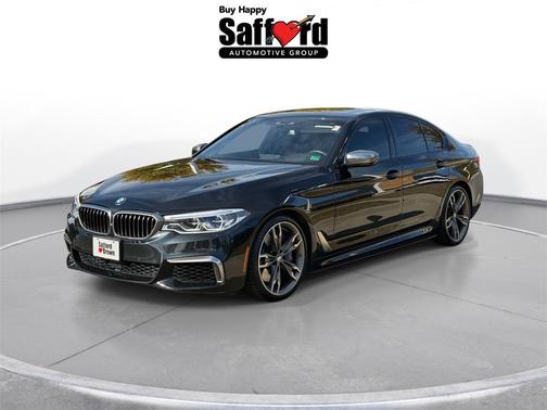 2020 BMW M550 i Xdrive