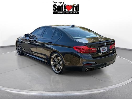 2020 BMW M550 i Xdrive