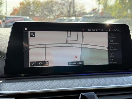 2020 BMW M550 i Xdrive