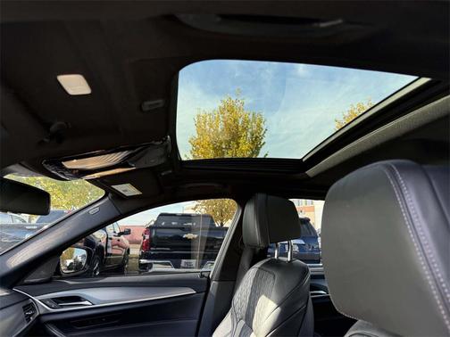 2020 BMW M550 i Xdrive