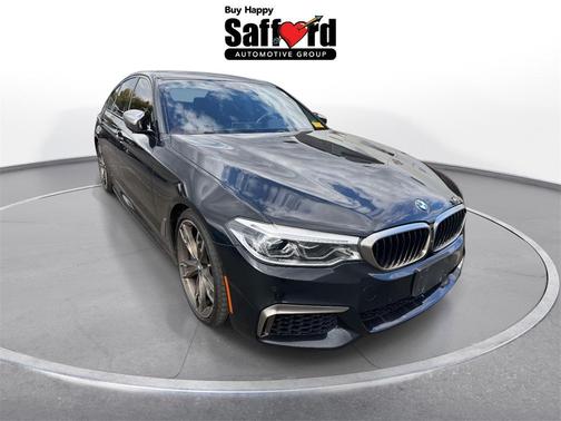 2020 BMW M550 i Xdrive