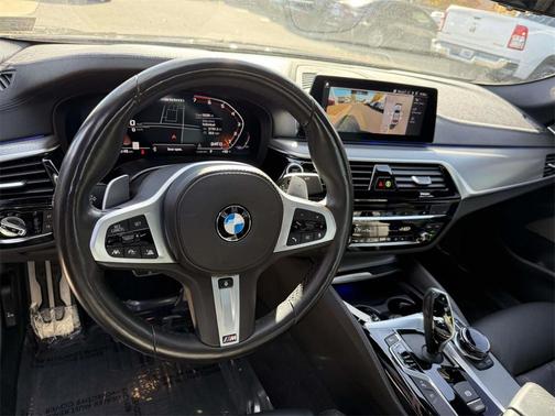 2020 BMW M550 i Xdrive
