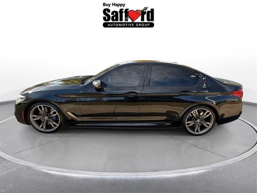 2020 BMW M550 i Xdrive