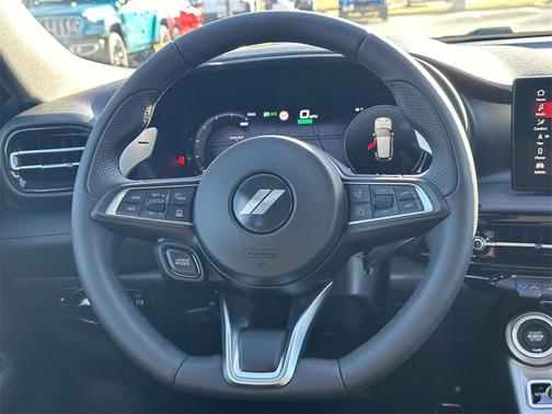 2024 Dodge Hornet R/T Plus EAWD