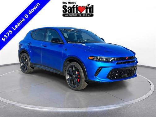 2024 Dodge Hornet R/T Plus EAWD