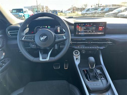 2024 Dodge Hornet R/T Plus EAWD