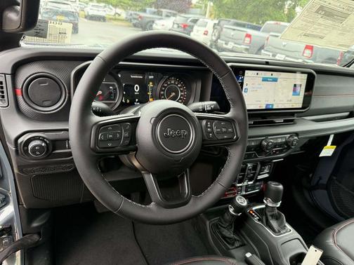 Anvil Clearcoat 2026 Jeep Gladiator Rubicon