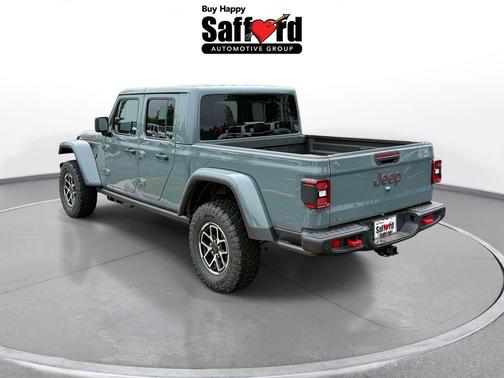 Anvil Clearcoat 2026 Jeep Gladiator Rubicon