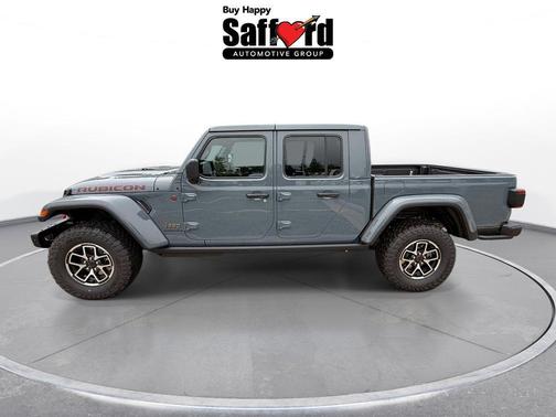 Anvil Clearcoat 2026 Jeep Gladiator Rubicon