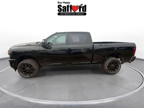 2026 RAM 2500 Big Horn Crew Cab 4x4 6'4' Box