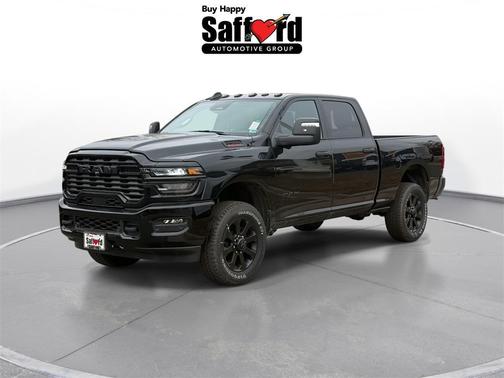 2026 RAM 2500 Big Horn Crew Cab 4x4 6'4' Box