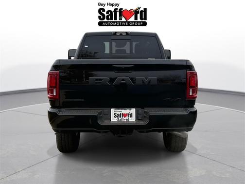 2026 RAM 2500 Big Horn Crew Cab 4x4 6'4' Box