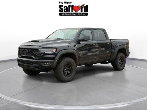 2026 RAM 1500 RHO Crew Cab 4x4 5'7' Box