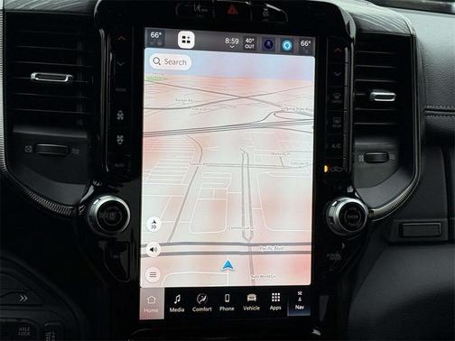 2026 RAM 1500 RHO Crew Cab 4x4 5'7' Box