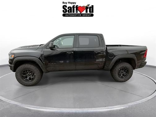 2026 RAM 1500 RHO Crew Cab 4x4 5'7' Box