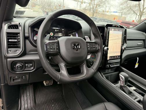 2026 RAM 1500 RHO Crew Cab 4x4 5'7' Box