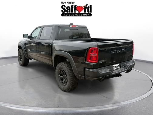 2026 RAM 1500 RHO Crew Cab 4x4 5'7' Box