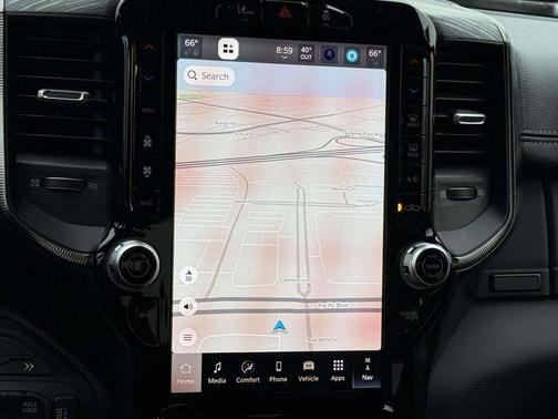 2026 RAM 1500 RHO Crew Cab 4x4 5'7' Box