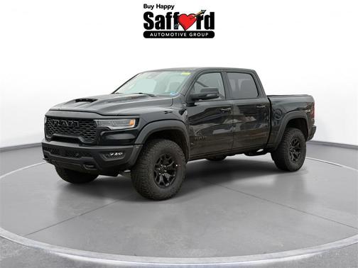 2026 RAM 1500 RHO Crew Cab 4x4 5'7' Box