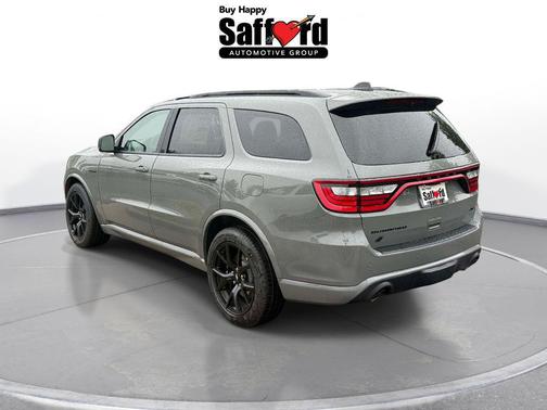 Destroyer Gray Clearcoat 2026 Dodge Durango GT Plus