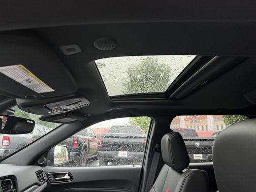 Destroyer Gray Clearcoat 2026 Dodge Durango GT Plus