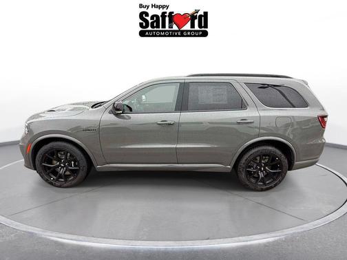 Destroyer Gray Clearcoat 2026 Dodge Durango GT Plus