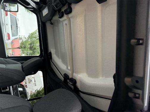 2025 Jeep Gladiator Willys