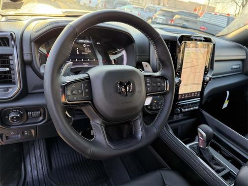 2026 RAM 1500 RHO Crew Cab 4x4 5'7' Box