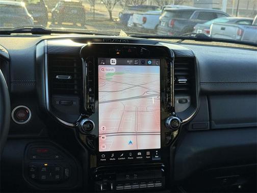 2026 RAM 1500 RHO Crew Cab 4x4 5'7' Box