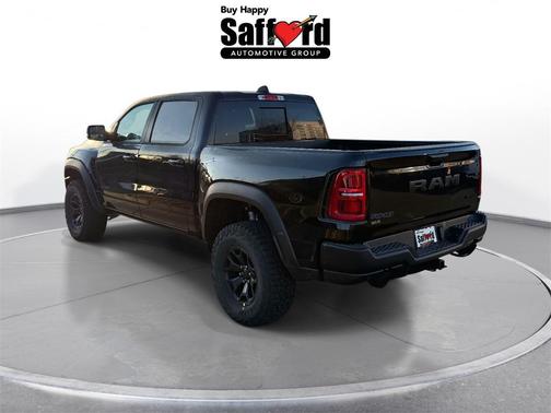 2026 RAM 1500 RHO Crew Cab 4x4 5'7' Box