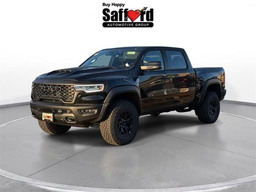 2026 RAM 1500 RHO Crew Cab 4x4 5'7' Box