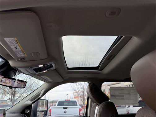 2026 RAM 2500 Longhorn