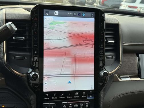 2026 RAM 2500 Longhorn