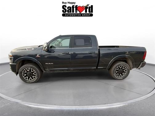 2026 RAM 2500 Longhorn