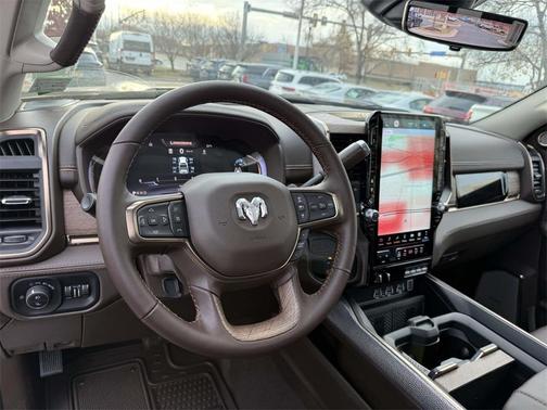 2026 RAM 2500 Longhorn