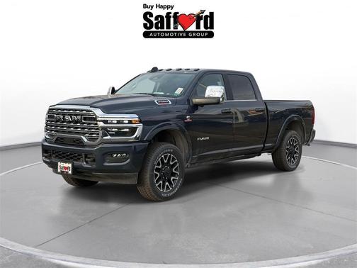 2026 RAM 2500 Longhorn