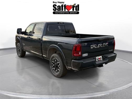 2026 RAM 2500 Longhorn