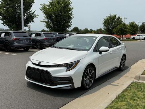 2022 Toyota Corolla SE